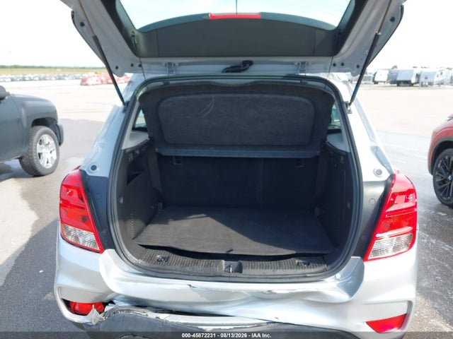 Chevrolet TRAX LS 2018 KL7CJKSB8JB584882 Image 17