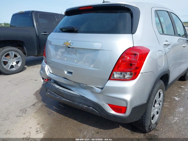 Chevrolet TRAX LS 2018 KL7CJKSB8JB584882 Image 6