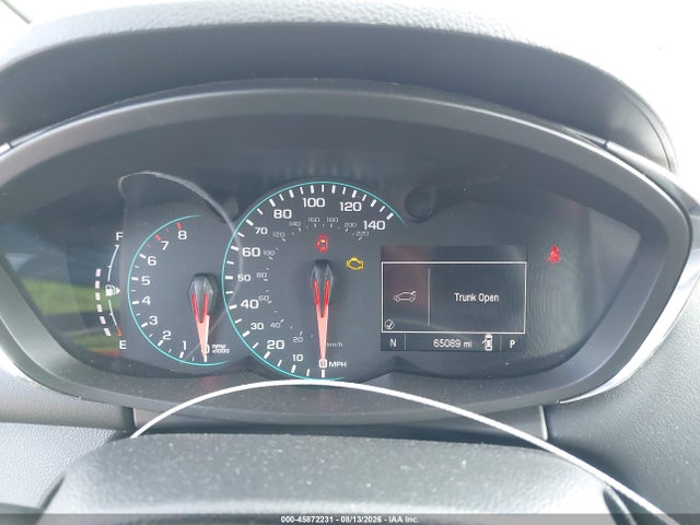 Chevrolet TRAX LS 2018 KL7CJKSB8JB584882 Image 7