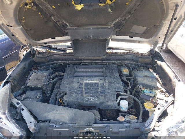 Продажа на аукционе авто 2015 Subaru Forester 2.0xt Touring, vin: JF2SJGWCXFH428394, номер лота: 45872233