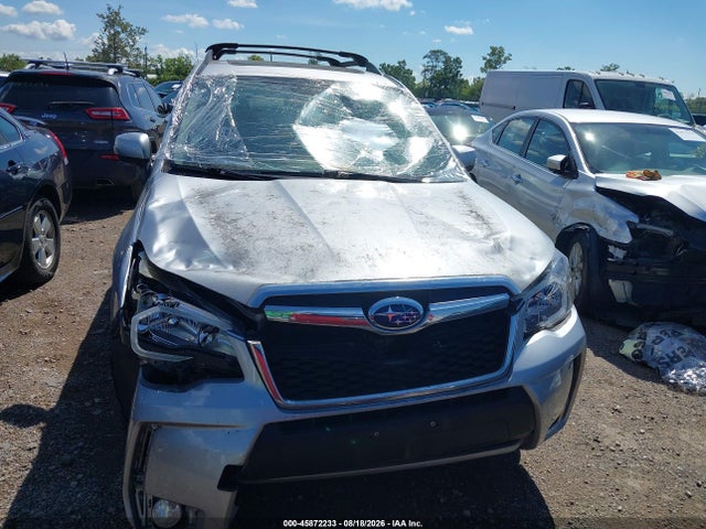 Продажа на аукционе авто 2015 Subaru Forester 2.0xt Touring, vin: JF2SJGWCXFH428394, номер лота: 45872233
