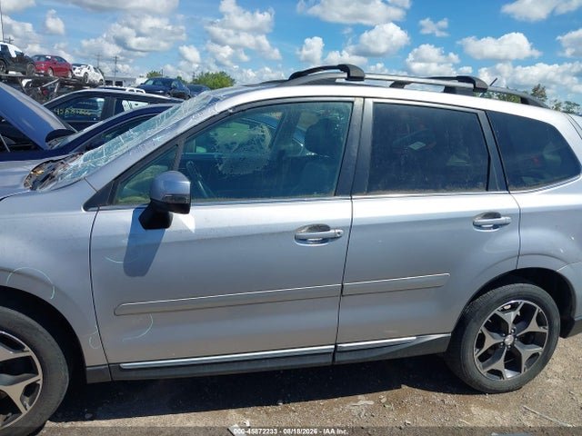 Продажа на аукционе авто 2015 Subaru Forester 2.0xt Touring, vin: JF2SJGWCXFH428394, номер лота: 45872233