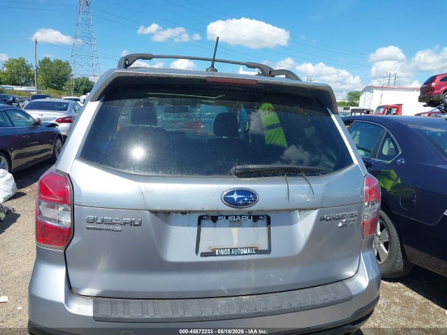 Продажа на аукционе авто 2015 Subaru Forester 2.0xt Touring, vin: JF2SJGWCXFH428394, номер лота: 45872233