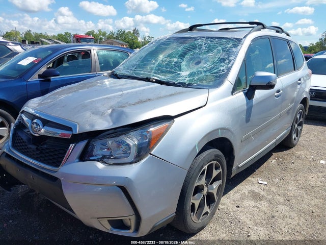 Продажа на аукционе авто 2015 Subaru Forester 2.0xt Touring, vin: JF2SJGWCXFH428394, номер лота: 45872233
