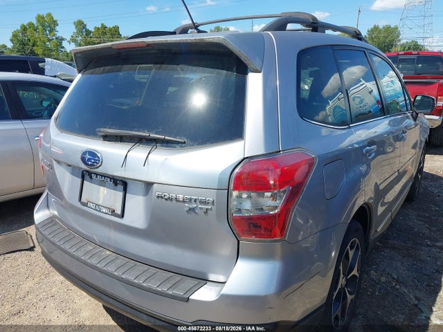 Продажа на аукционе авто 2015 Subaru Forester 2.0xt Touring, vin: JF2SJGWCXFH428394, номер лота: 45872233