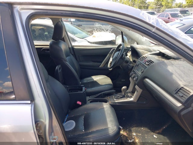 Продажа на аукционе авто 2015 Subaru Forester 2.0xt Touring, vin: JF2SJGWCXFH428394, номер лота: 45872233