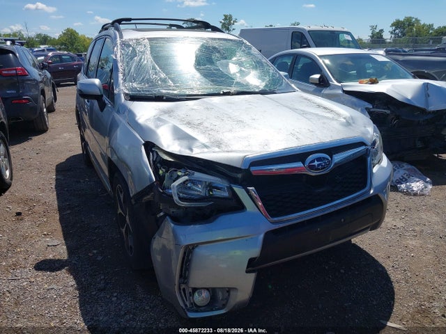 Продажа на аукционе авто 2015 Subaru Forester 2.0xt Touring, vin: JF2SJGWCXFH428394, номер лота: 45872233