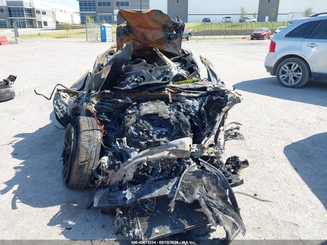Продаж на аукціоні авто 2022 Chevrolet Camaro Rwd  Lt1, vin: 1G1FF1R7XN0126073, номер лоту: 45872234