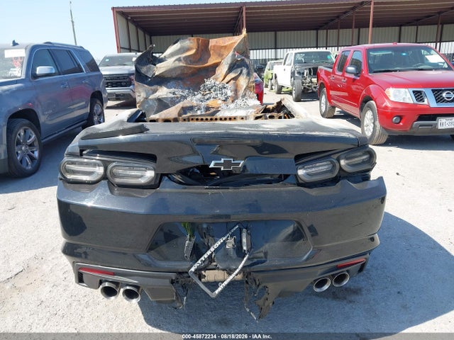 Продаж на аукціоні авто 2022 Chevrolet Camaro Rwd  Lt1, vin: 1G1FF1R7XN0126073, номер лоту: 45872234