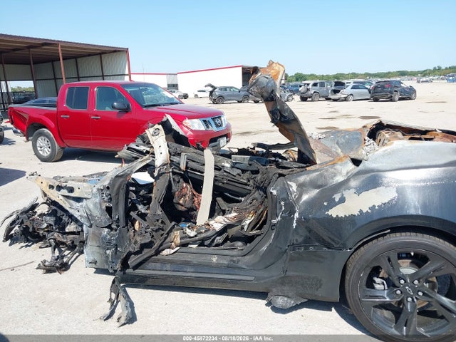Продаж на аукціоні авто 2022 Chevrolet Camaro Rwd  Lt1, vin: 1G1FF1R7XN0126073, номер лоту: 45872234