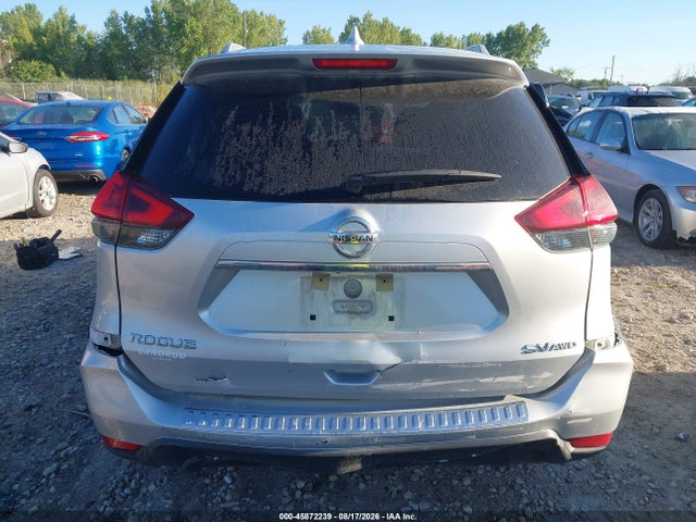 Nissan ROGUE SV 2018 KNMAT2MV0JP545685 Image 16
