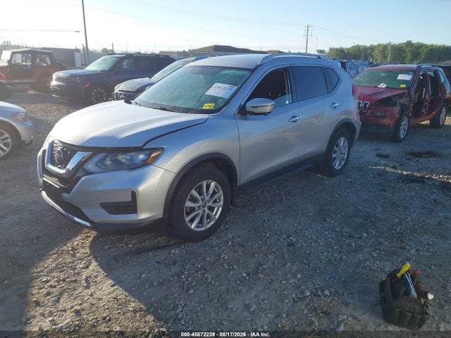 Nissan ROGUE SV 2018 KNMAT2MV0JP545685 Image 2