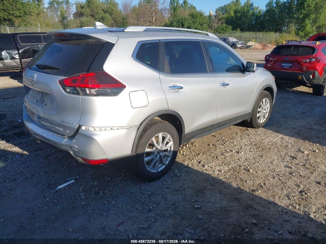 Nissan ROGUE SV 2018 KNMAT2MV0JP545685 Image 4