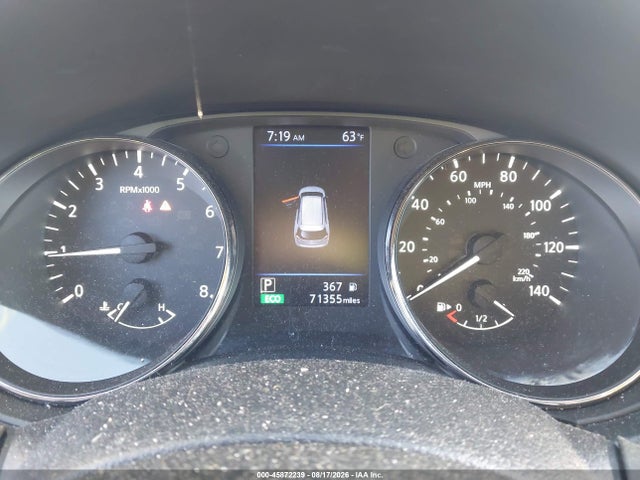 Nissan ROGUE SV 2018 KNMAT2MV0JP545685 Image 7