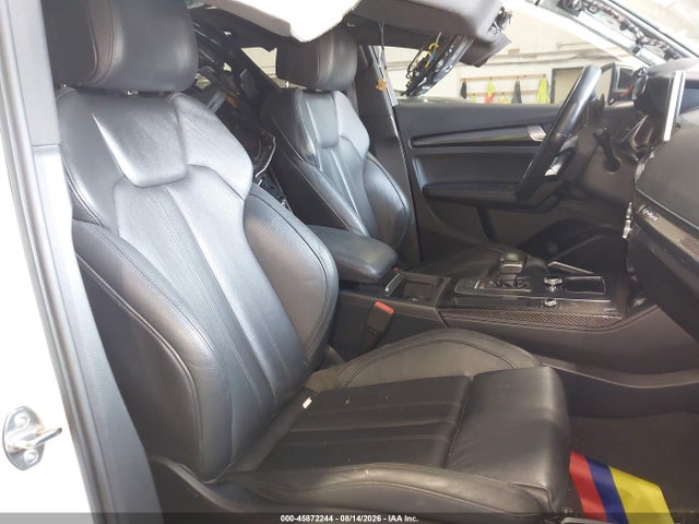 45872244 :رقم المزاد ، WA1C4AFY9J2105236 vin ، 2018 Audi Sq5 3.0t Premium Plus مزاد بيع