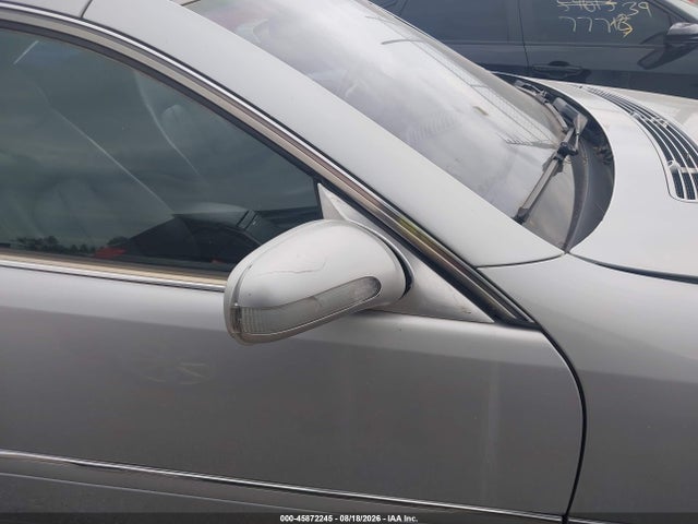 Продажа на аукционе авто 2000 Mercedes-benz Cl 500, vin: WDBPJ75J0YA004222, номер лота: 45872245