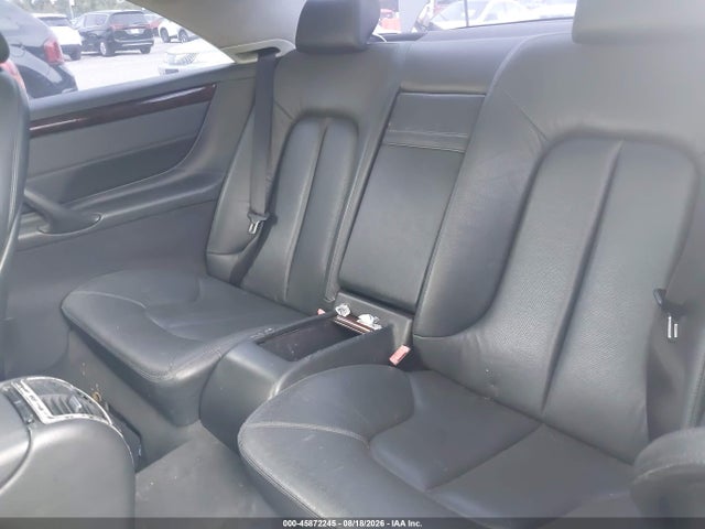 Продажа на аукционе авто 2000 Mercedes-benz Cl 500, vin: WDBPJ75J0YA004222, номер лота: 45872245