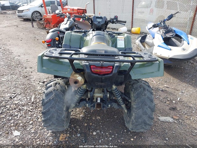 2017 Honda Trx500 Fa მანქანა იყიდება აუქციონზე, vin: 1HFTE4621H4201785, აუქციონის ნომერი: 45872249