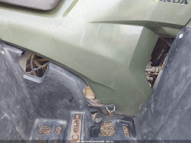 2017 Honda Trx500 Fa მანქანა იყიდება აუქციონზე, vin: 1HFTE4621H4201785, აუქციონის ნომერი: 45872249