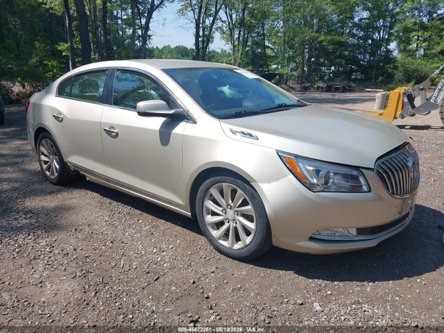 45872251 :رقم المزاد ، 1G4GA5G3XFF235130 vin ، 2015 Buick Lacrosse مزاد بيع