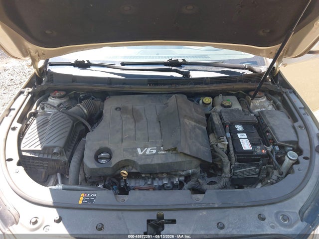 45872251 :رقم المزاد ، 1G4GA5G3XFF235130 vin ، 2015 Buick Lacrosse مزاد بيع