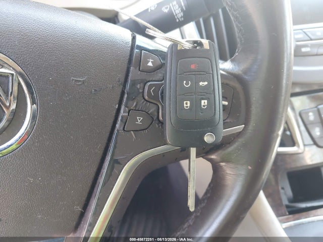 45872251 :رقم المزاد ، 1G4GA5G3XFF235130 vin ، 2015 Buick Lacrosse مزاد بيع