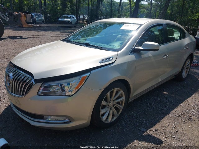 45872251 :رقم المزاد ، 1G4GA5G3XFF235130 vin ، 2015 Buick Lacrosse مزاد بيع