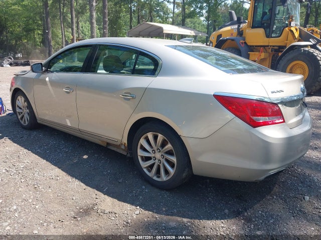 45872251 :رقم المزاد ، 1G4GA5G3XFF235130 vin ، 2015 Buick Lacrosse مزاد بيع