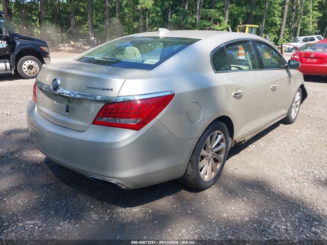 45872251 :رقم المزاد ، 1G4GA5G3XFF235130 vin ، 2015 Buick Lacrosse مزاد بيع