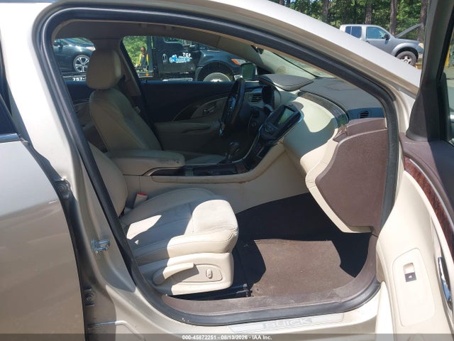45872251 :رقم المزاد ، 1G4GA5G3XFF235130 vin ، 2015 Buick Lacrosse مزاد بيع