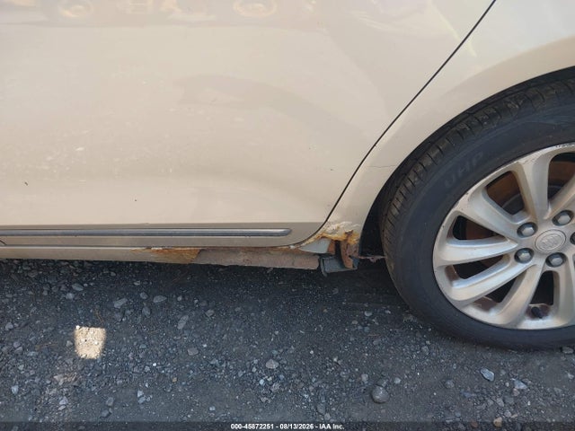 45872251 :رقم المزاد ، 1G4GA5G3XFF235130 vin ، 2015 Buick Lacrosse مزاد بيع