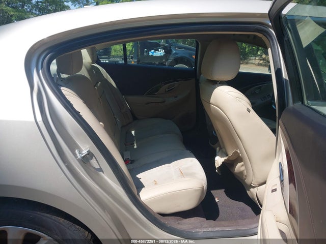 45872251 :رقم المزاد ، 1G4GA5G3XFF235130 vin ، 2015 Buick Lacrosse مزاد بيع