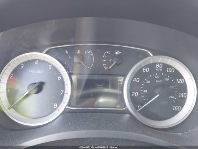 2015 Nissan Sentra Fe+ S/s/sl/sr/sv მანქანა იყიდება აუქციონზე, vin: 3N1AB7AP2FY245791, აუქციონის ნომერი: 45872254