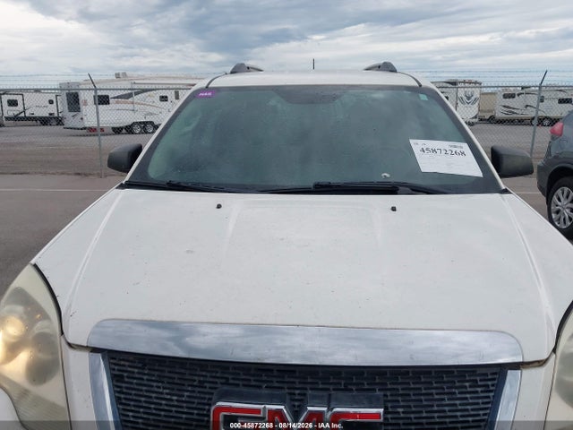 Продаж на аукціоні авто 2012 Gmc Acadia Sle, vin: 1GKKRPED0CJ405717, номер лоту: 45872268
