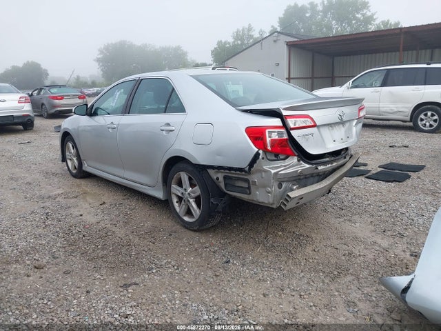 Продажа на аукционе авто 2013 Toyota Camry Se, vin: 4T1BF1FK6DU723805, номер лота: 45872270