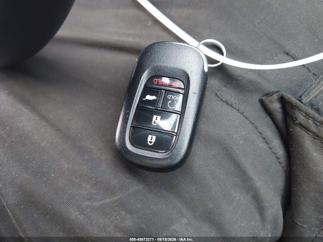 45872271 :رقم المزاد ، 5J6RS5H54TL012812 vin ، 2026 Honda Cr-v Hybrid 2wd Sport مزاد بيع