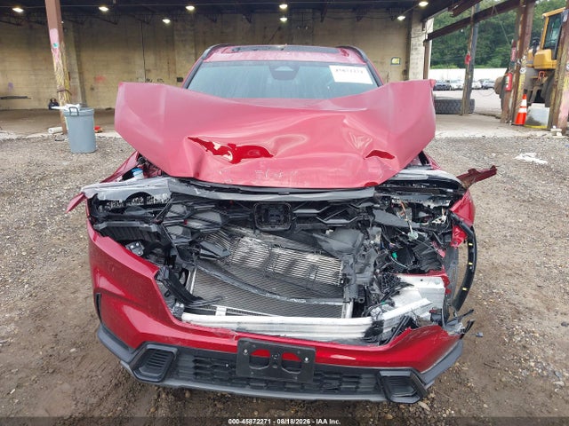 45872271 :رقم المزاد ، 5J6RS5H54TL012812 vin ، 2026 Honda Cr-v Hybrid 2wd Sport مزاد بيع
