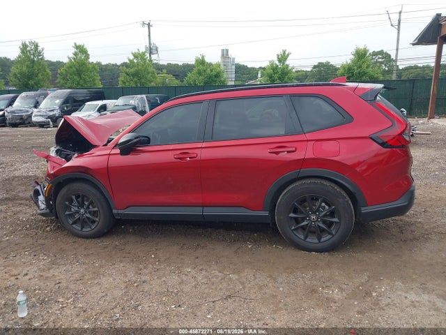 45872271 :رقم المزاد ، 5J6RS5H54TL012812 vin ، 2026 Honda Cr-v Hybrid 2wd Sport مزاد بيع