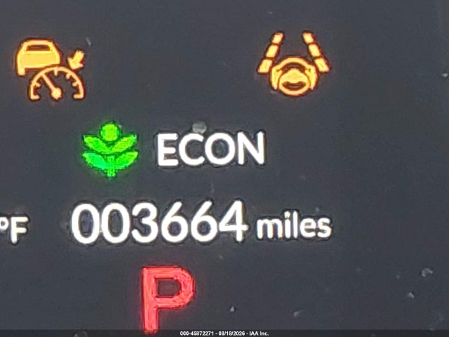 45872271 :رقم المزاد ، 5J6RS5H54TL012812 vin ، 2026 Honda Cr-v Hybrid 2wd Sport مزاد بيع