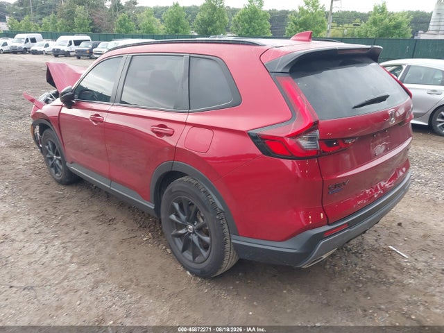 45872271 :رقم المزاد ، 5J6RS5H54TL012812 vin ، 2026 Honda Cr-v Hybrid 2wd Sport مزاد بيع