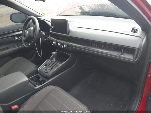 45872271 :رقم المزاد ، 5J6RS5H54TL012812 vin ، 2026 Honda Cr-v Hybrid 2wd Sport مزاد بيع
