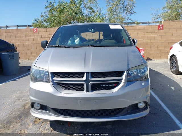 Dodge Grand Caravan R/t 2015 2C4RDGEGXFR516696 Image 12