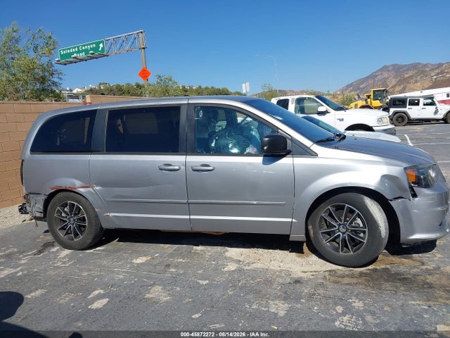 Dodge Grand Caravan R/t 2015 2C4RDGEGXFR516696 Image 13