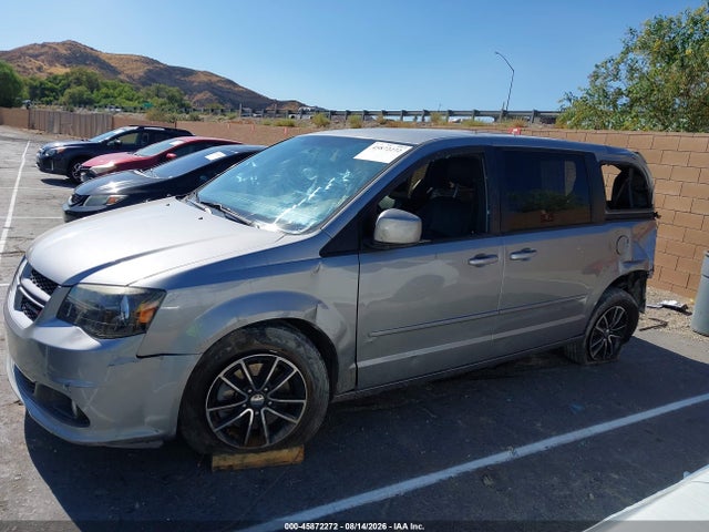 Dodge Grand Caravan R/t 2015 2C4RDGEGXFR516696 Image 14