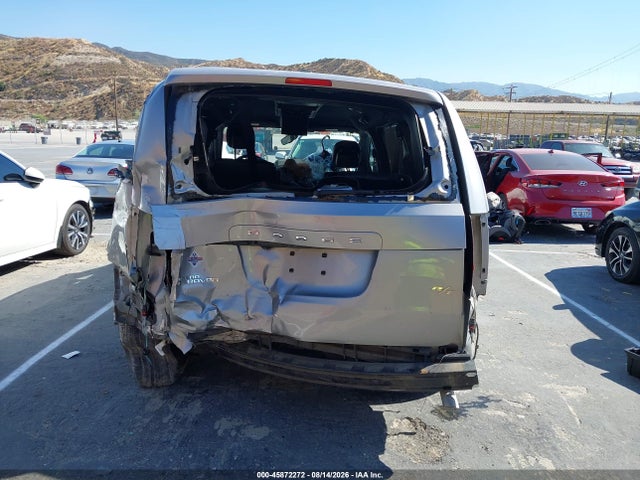 Dodge Grand Caravan R/t 2015 2C4RDGEGXFR516696 Image 16