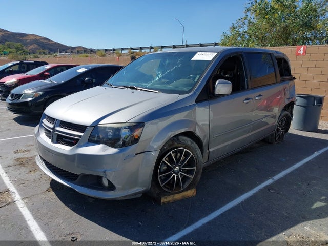 Dodge Grand Caravan R/t 2015 2C4RDGEGXFR516696 Image 2