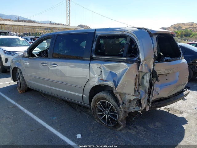Dodge Grand Caravan R/t 2015 2C4RDGEGXFR516696 Image 3