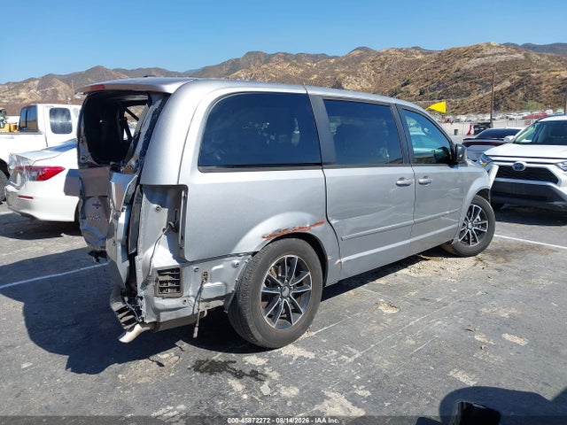 Dodge Grand Caravan R/t 2015 2C4RDGEGXFR516696 Image 4
