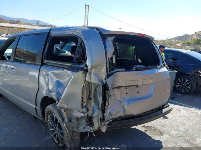 Dodge Grand Caravan R/t 2015 2C4RDGEGXFR516696 Image 6
