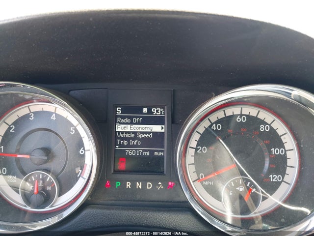 Dodge Grand Caravan R/t 2015 2C4RDGEGXFR516696 Image 7